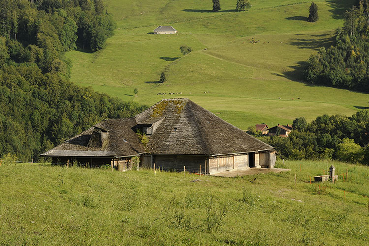 Chalet d'alpage