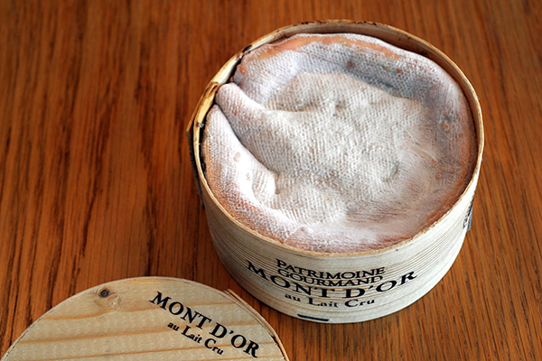 Vacherin Mont-d'Or