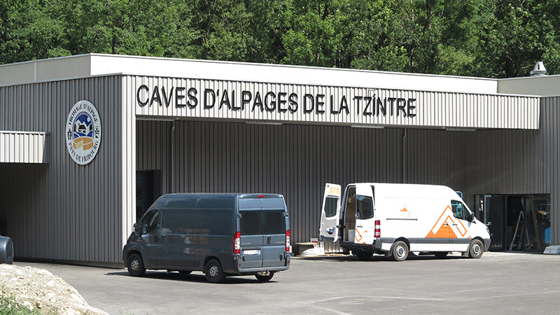 La Tzintre